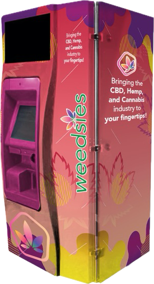 Weedsies Vending Machines